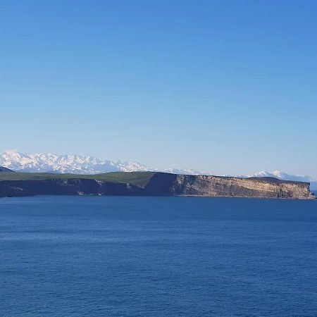 Apartamento Sunset Con Vistas Playa De Los Locos Suances Exterior foto