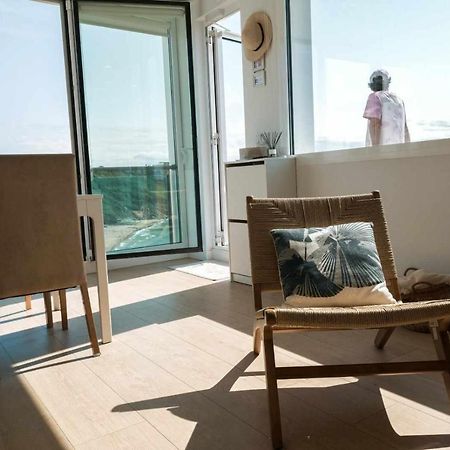 Apartamento Sunset Con Vistas Playa De Los Locos Suances Exterior foto