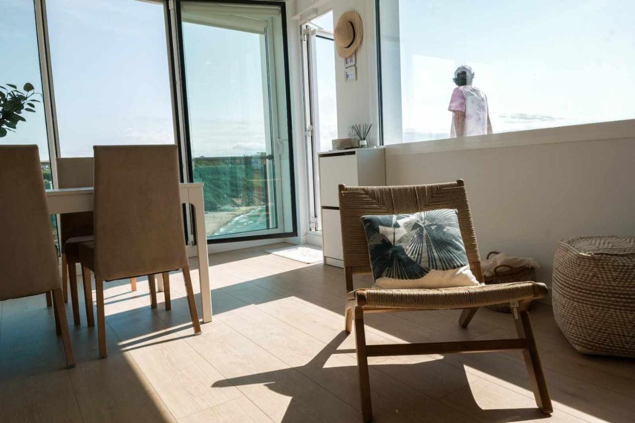 Apartamento Sunset Con Vistas Playa De Los Locos Suances Exterior foto