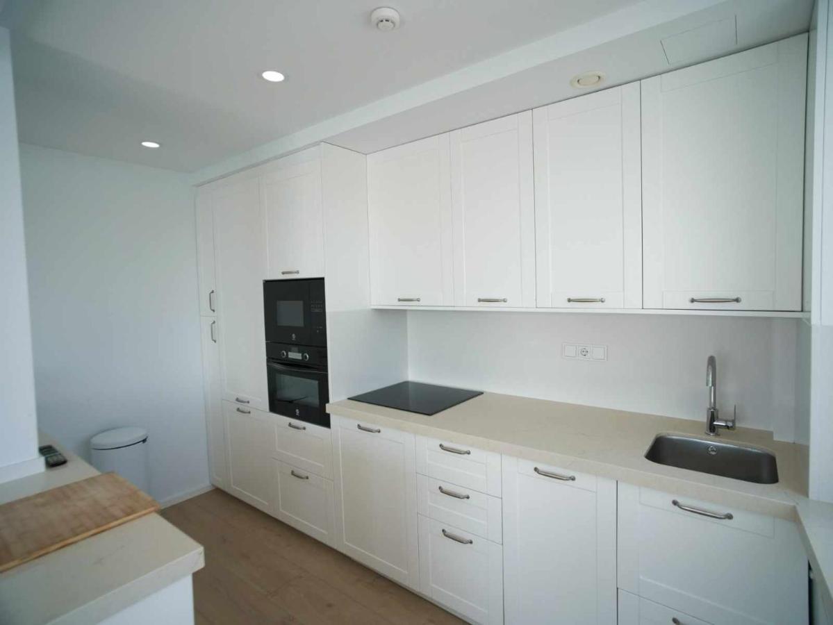 Apartamento Sunset Con Vistas Playa De Los Locos Suances Exterior foto